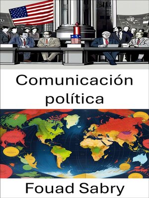 cover image of Comunicación política